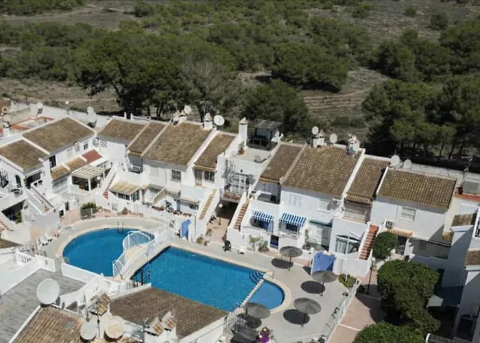 Apartament Torrevieja Апартаменты Торевьиа