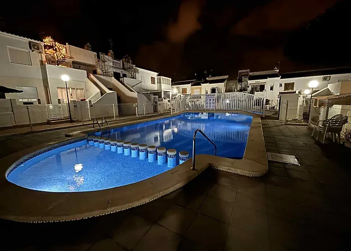 Апартаменты Apartament Torrevieja Торевьиа
