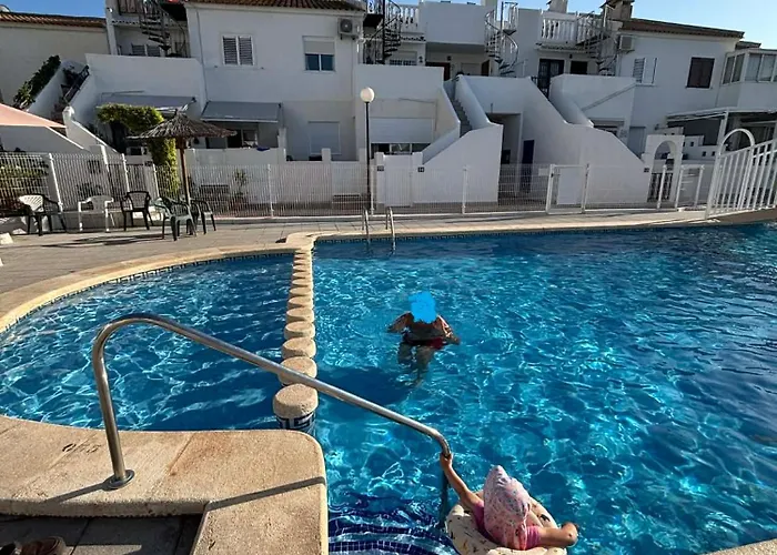 Апартаменты Apartament Torrevieja Торевьиа