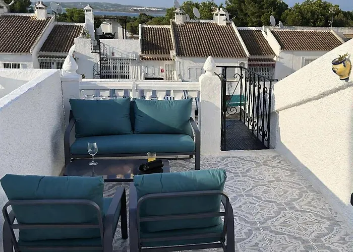 Apartament Torrevieja Апартаменты *