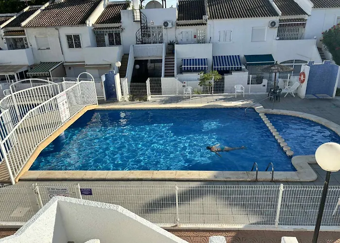 Apartament Torrevieja * Торевьиа