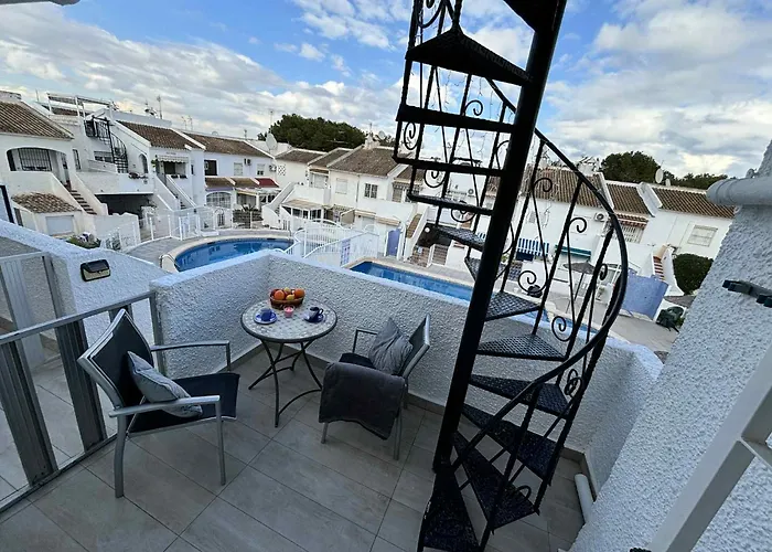 Апартаменты Apartament Torrevieja